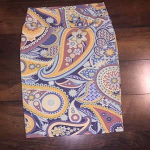 LulaRoe skirt